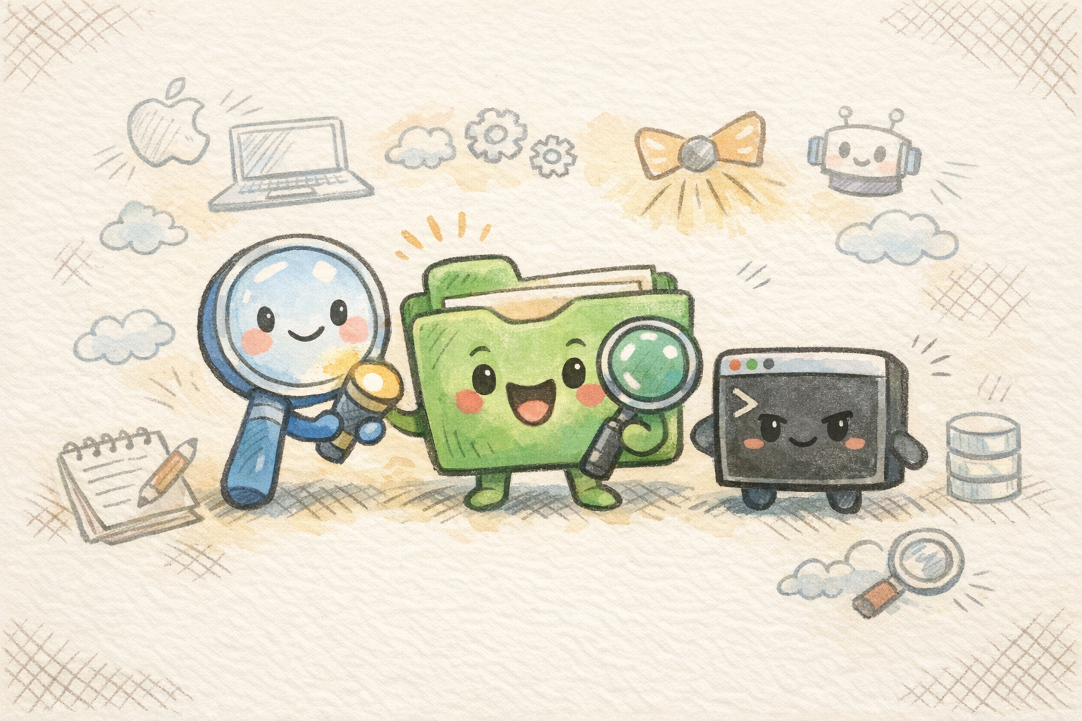 EasyFind on macOS: When Spotlight Fails and Terminal Is Too Much